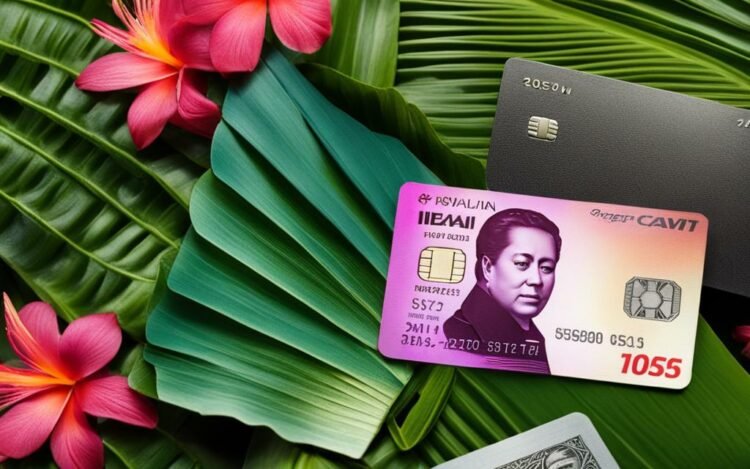 Cash or Card in Hawaii?