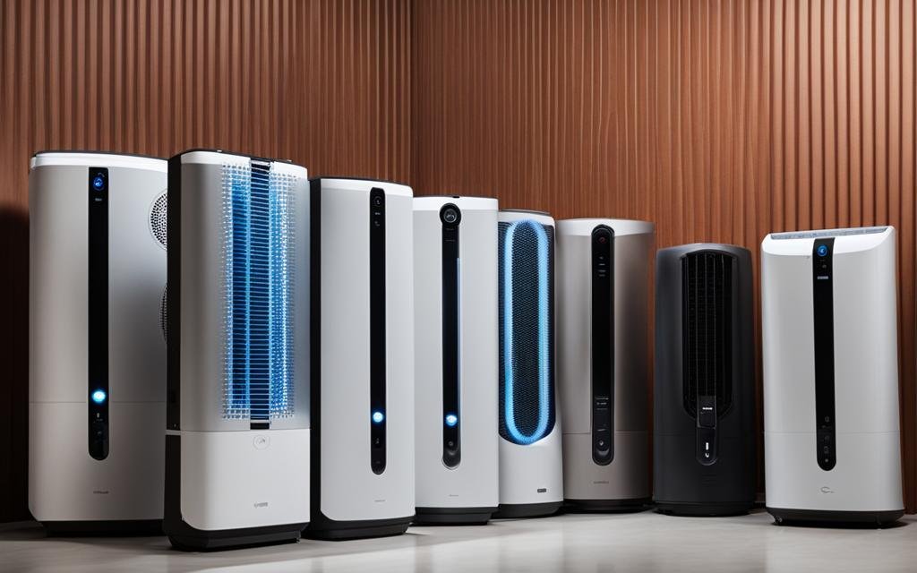 Choosing the best air purifier