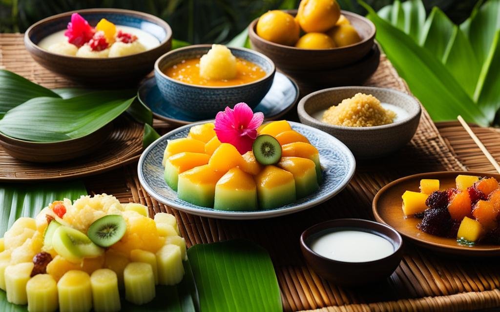 Delicious Local Treats in Bali