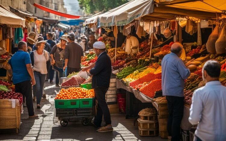 Eating on a Budget in Israel