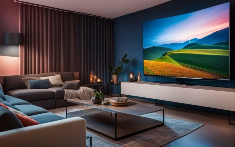 Exploring 4K Laser TVs