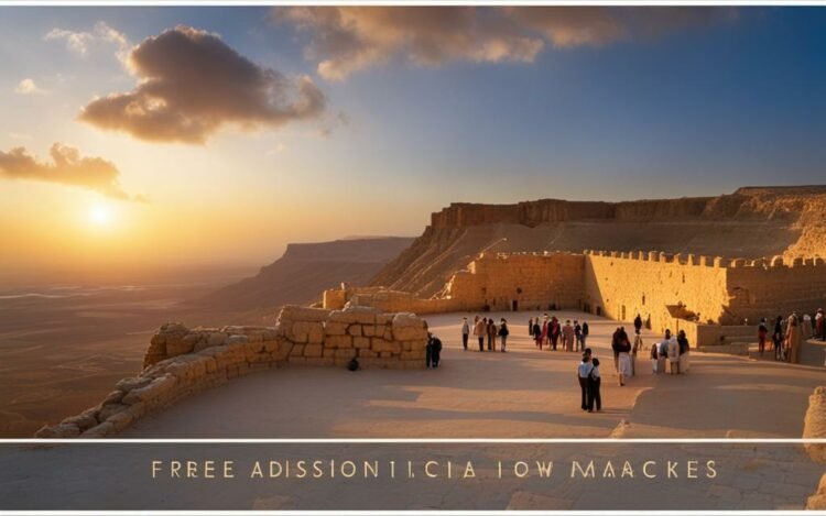 Free and Low-Cost Attractions in Israel