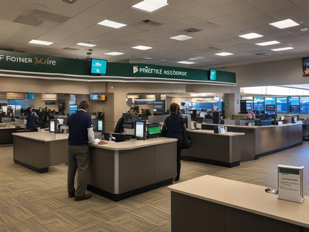 Frontier Airlines customer service