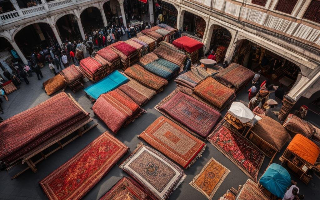 Hand-Woven Carpets and Kilims