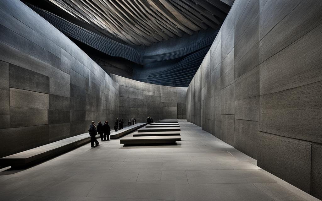 Holocaust Memorial in Israel