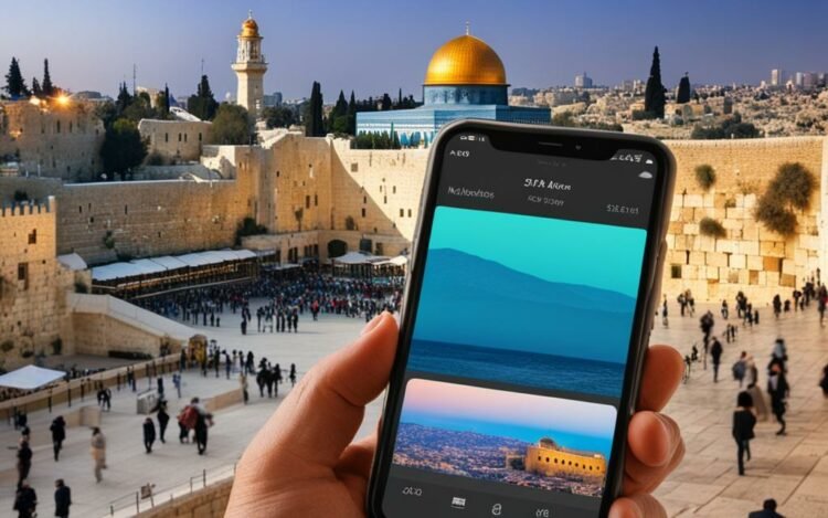 Israel Budget-Friendly Travel Apps