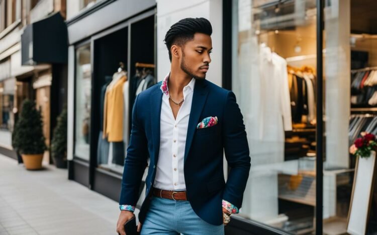 Men's Fashion on a Budget