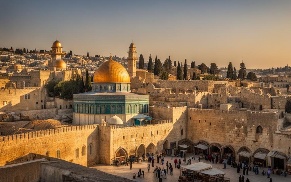 Old City of Jerusalem