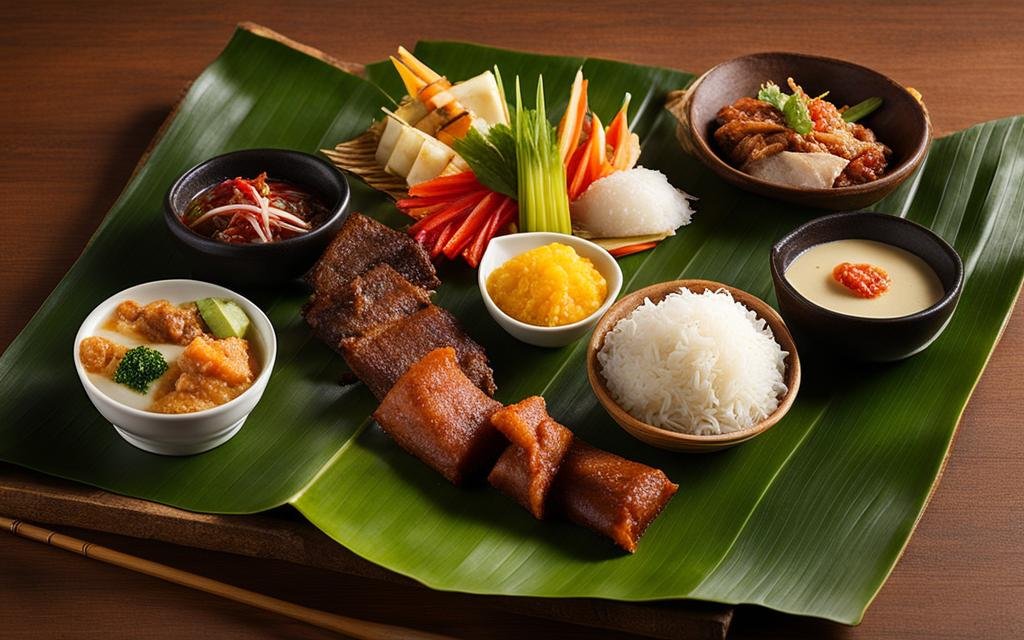 Philippine delicacies