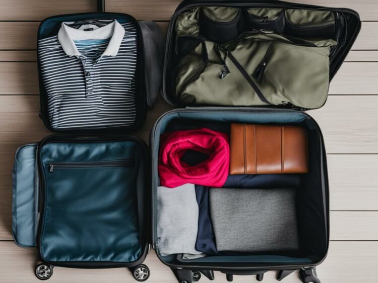 Smart Packing for Travel