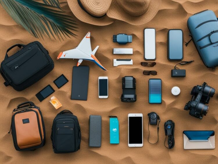 Smart Travel Gadgets: Innovative Tools to Enhance Your Travel Experience