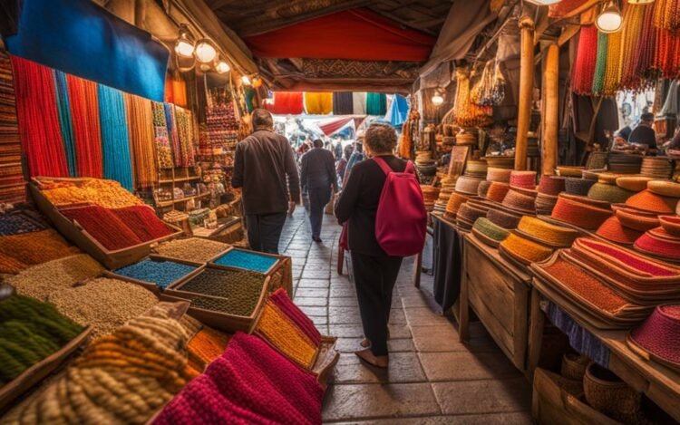 Souvenirs and Bargain Hunting in Israel