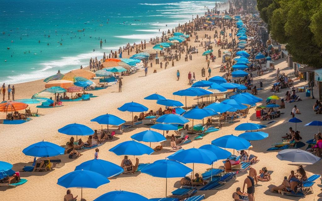 Tel Aviv Beaches