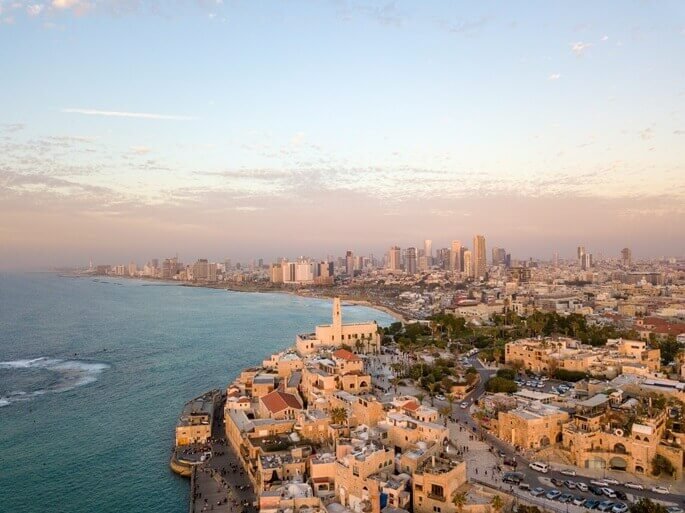 Tel Aviv-Yafo, Israel