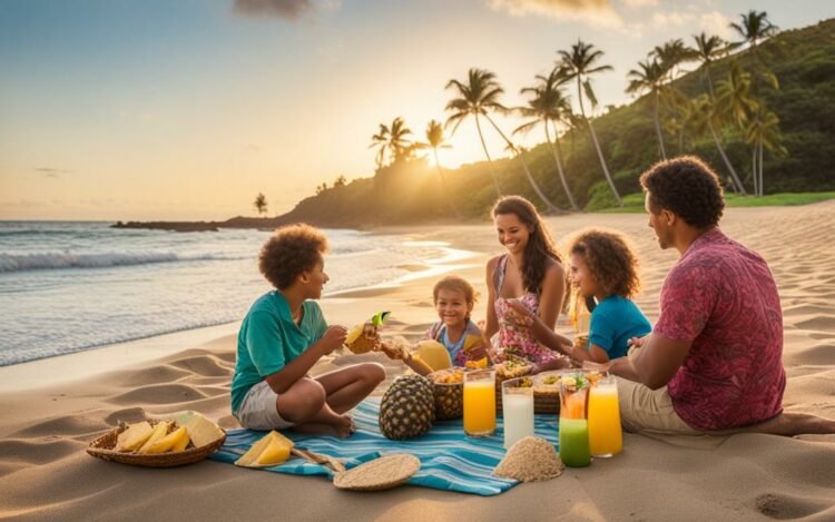 Traveling to Hawaii with Kids on a Budget