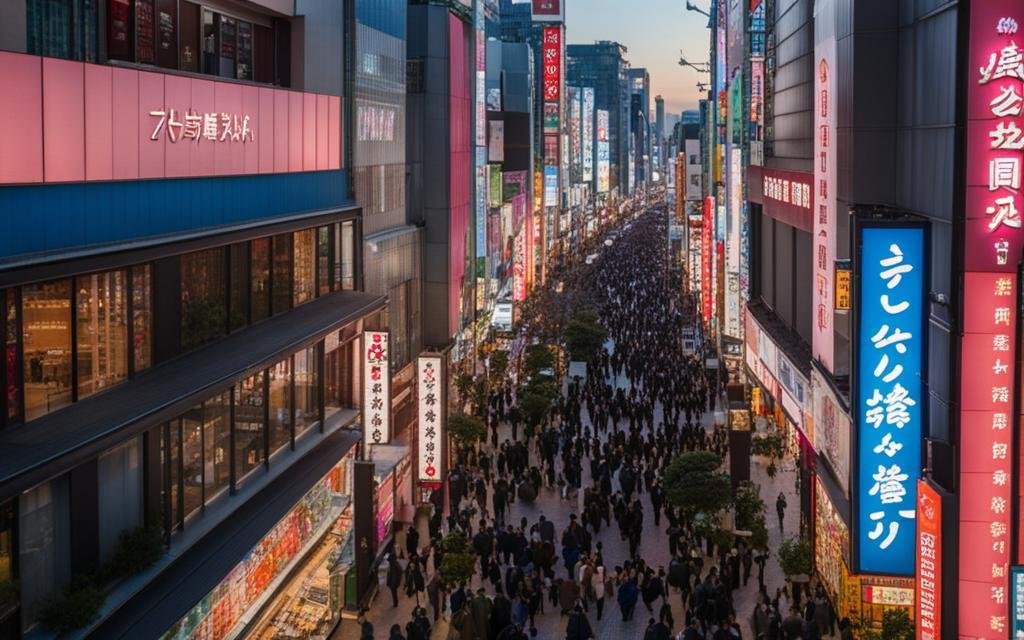 Unique Souvenirs in Tokyo