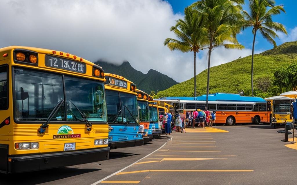 accessible transportation in Hawaii