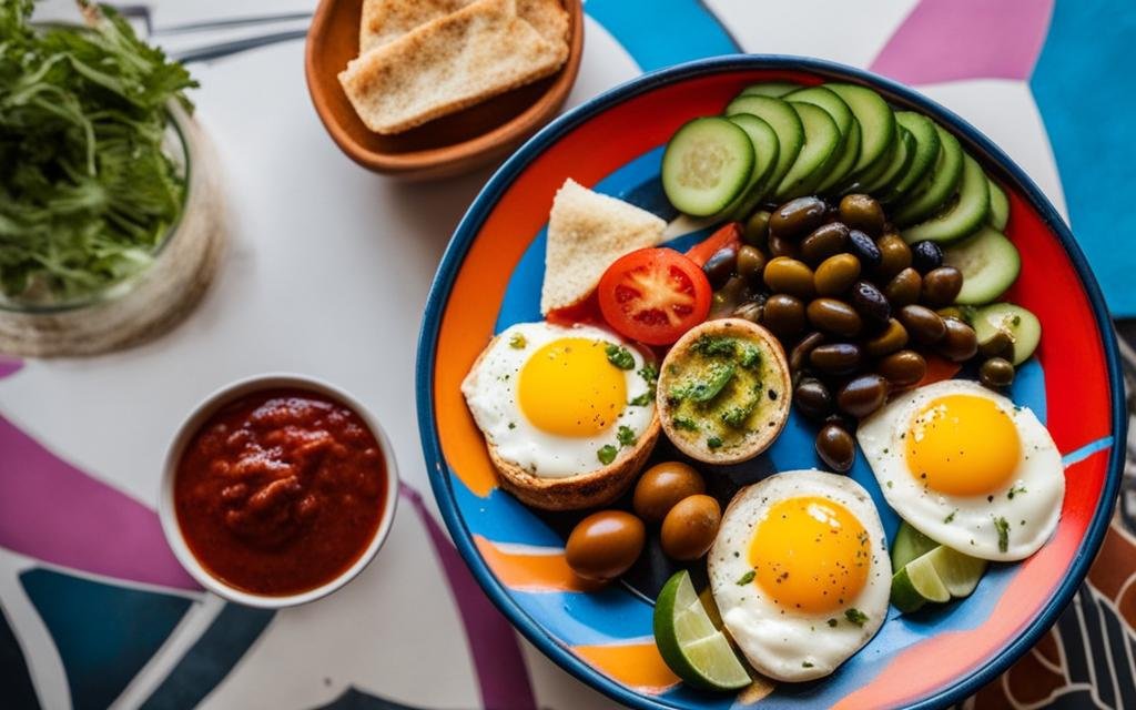 budget-friendly breakfast options in Israel