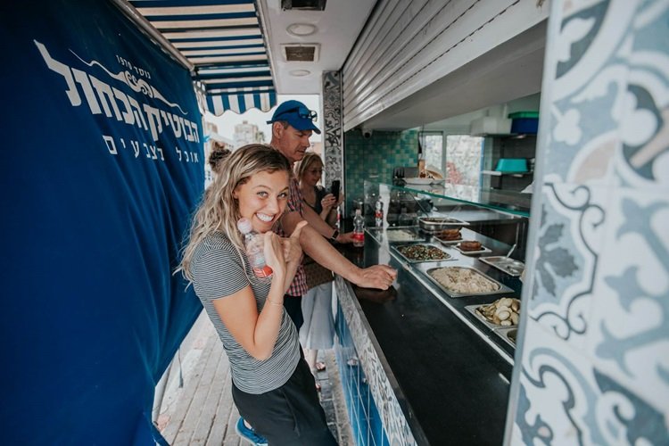 Eating on a Budget in Israel: