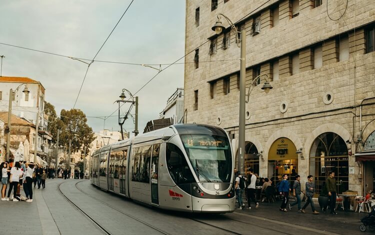 Transportation Hacks: Getting Around Israel on a Budget