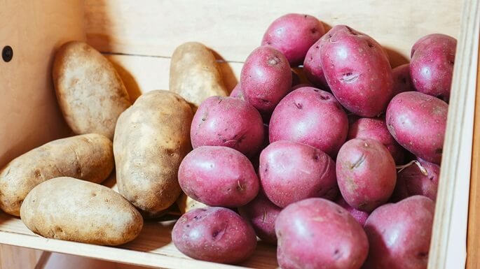 Potatoes