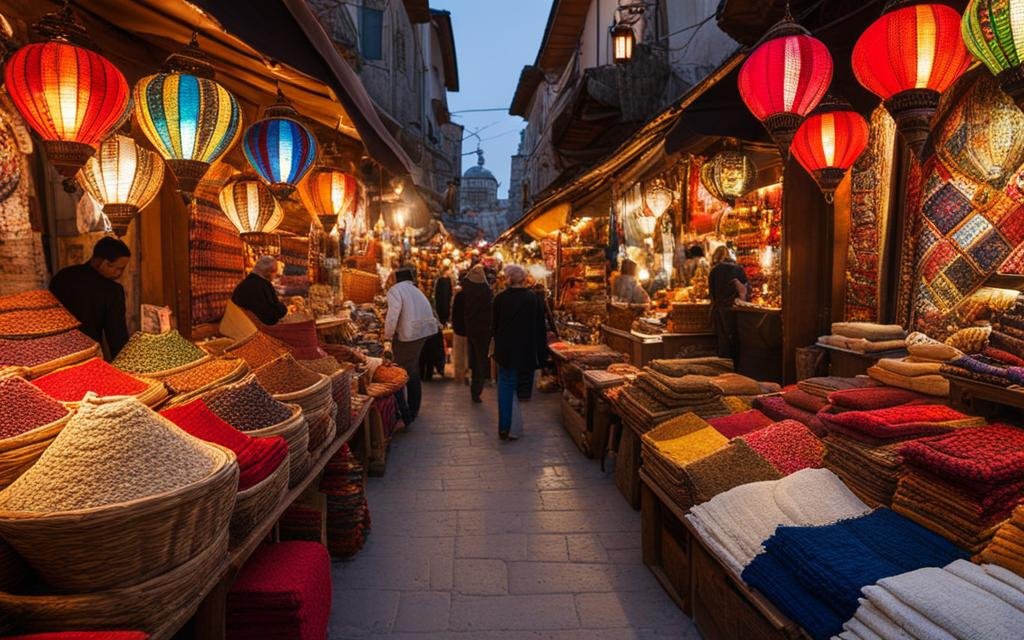 shopping guide for turkey