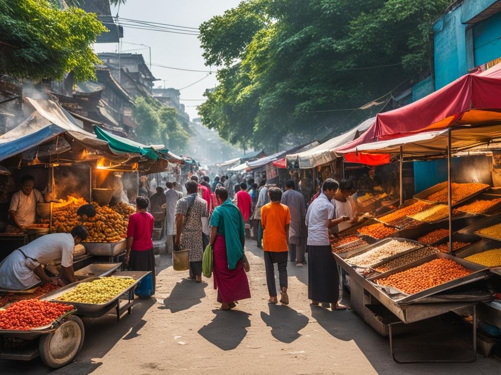 street food