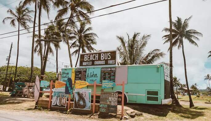 Eating on a Budget in Hawaii - Food Trucks