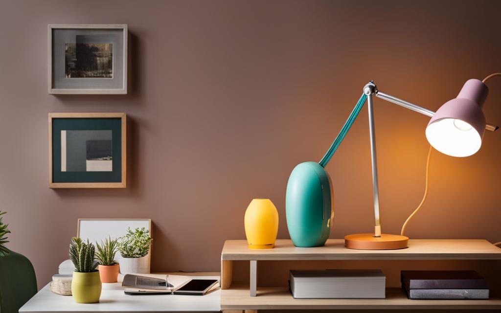 tips for selecting a desk lamp