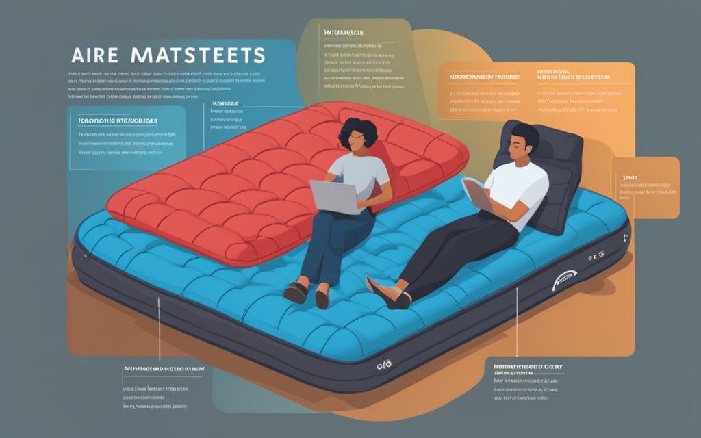 tips for selecting an air mattress