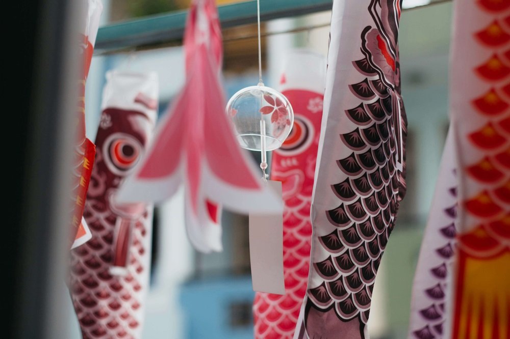 Nautical Wind Chimes - Hawaii Souvenirs