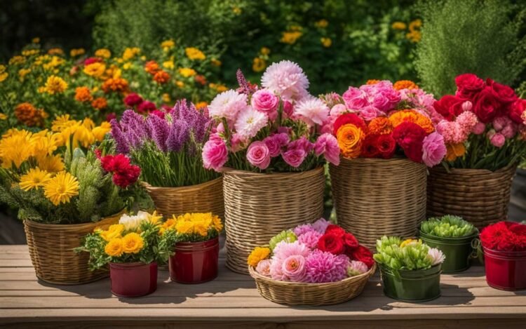 what are the cheapest flowers to buy in bulk