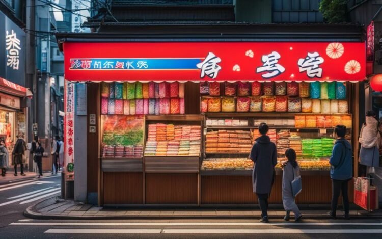 what to buy in tokyo