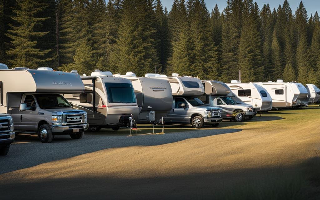 what to inquire when buying a used RV or camper