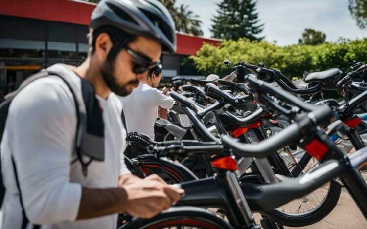 what to look for when buying an electric bike