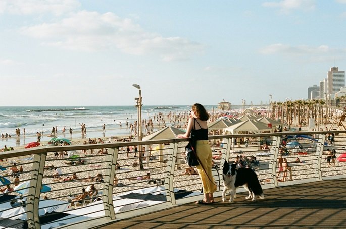 Free and Low-Cost Attractions in Israel: Tel Aviv Beaches