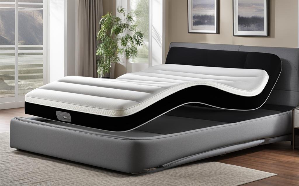 Adjustable Air Mattress