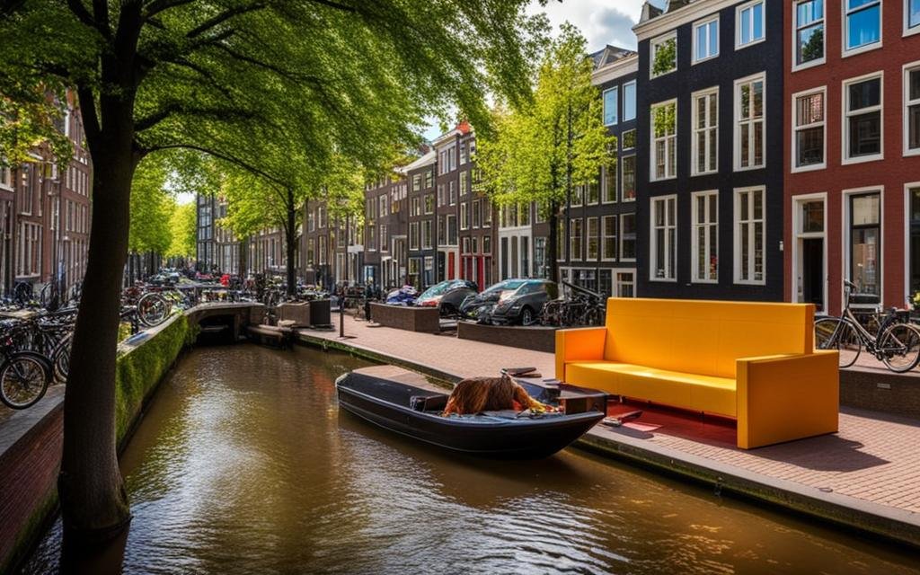 Affordable Accommodation in Amsterdam