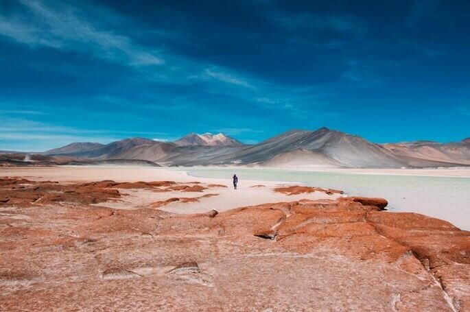 Atacama Desert, Chile