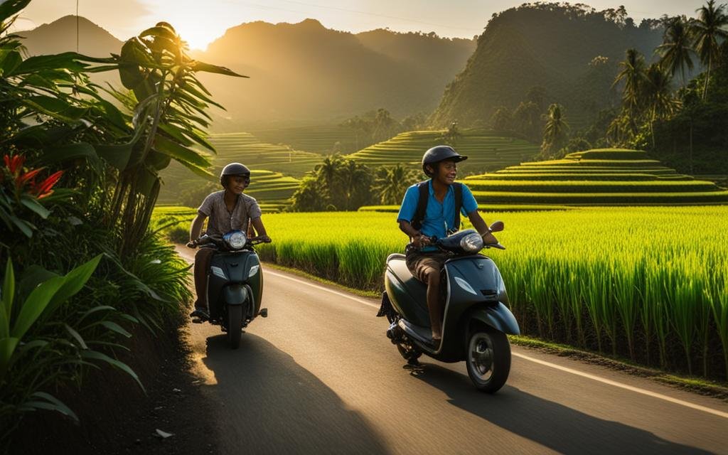 Bali road trip