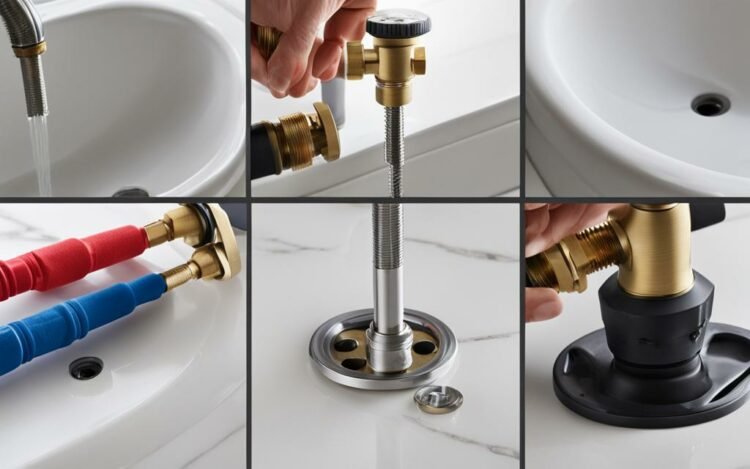 Bathroom Faucet Installation: DIY vs. Professional