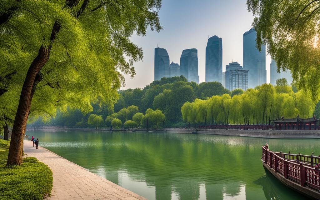 Beijing Parks