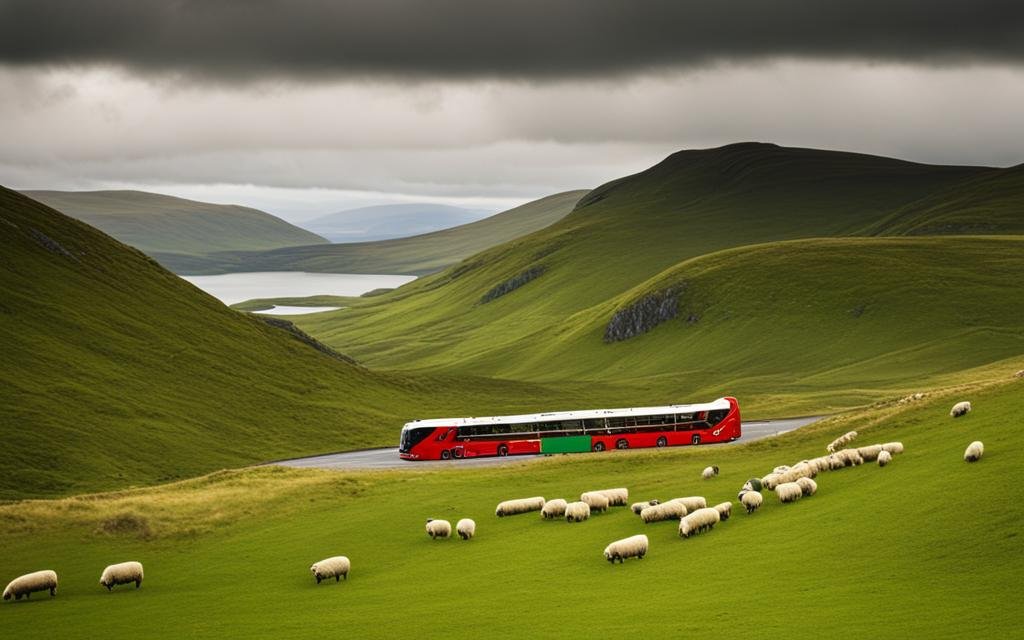 Budget-Friendly Transportation in the Scottish Highlands