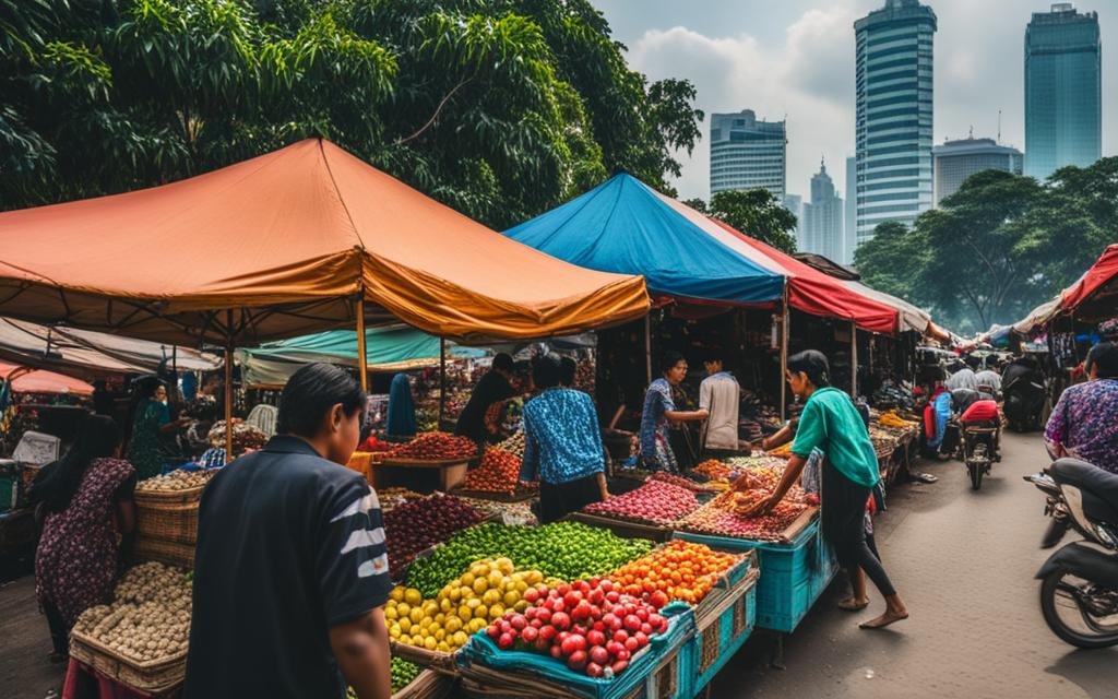 Budget-friendly Shopping in Jakarta