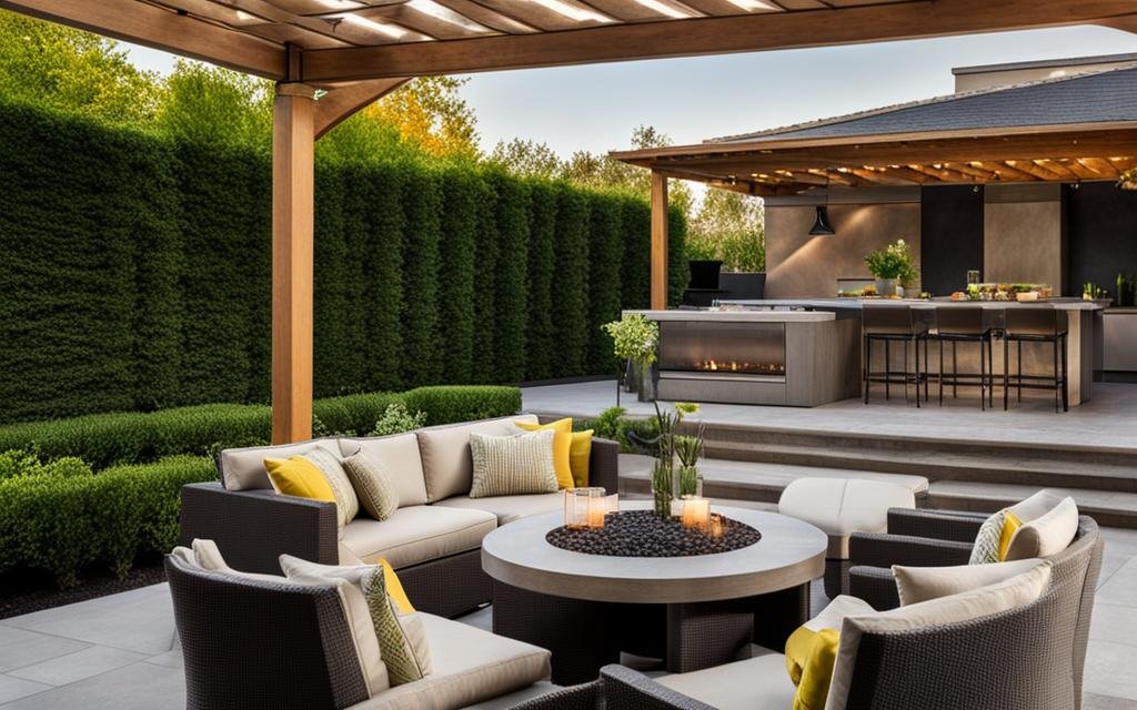 Choosing the Right Patio Furniture