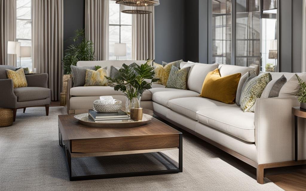 Choosing the Right Size for Living Room Furniture