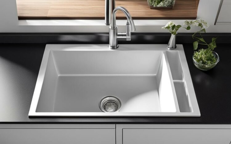 Comparing Sink Materials: Which Option Provides the Best Value for Money?