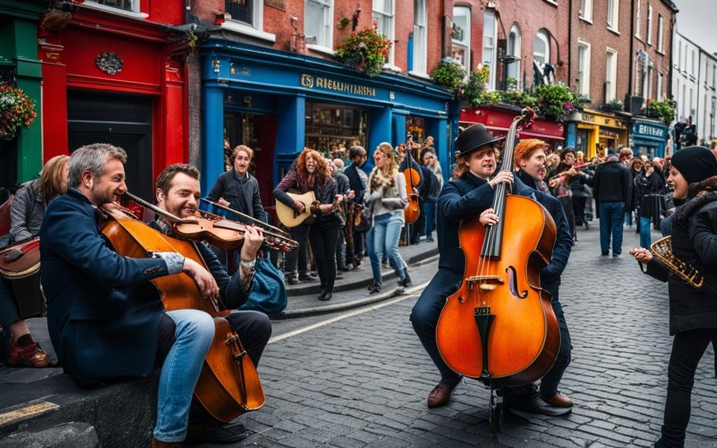 Dublin live music