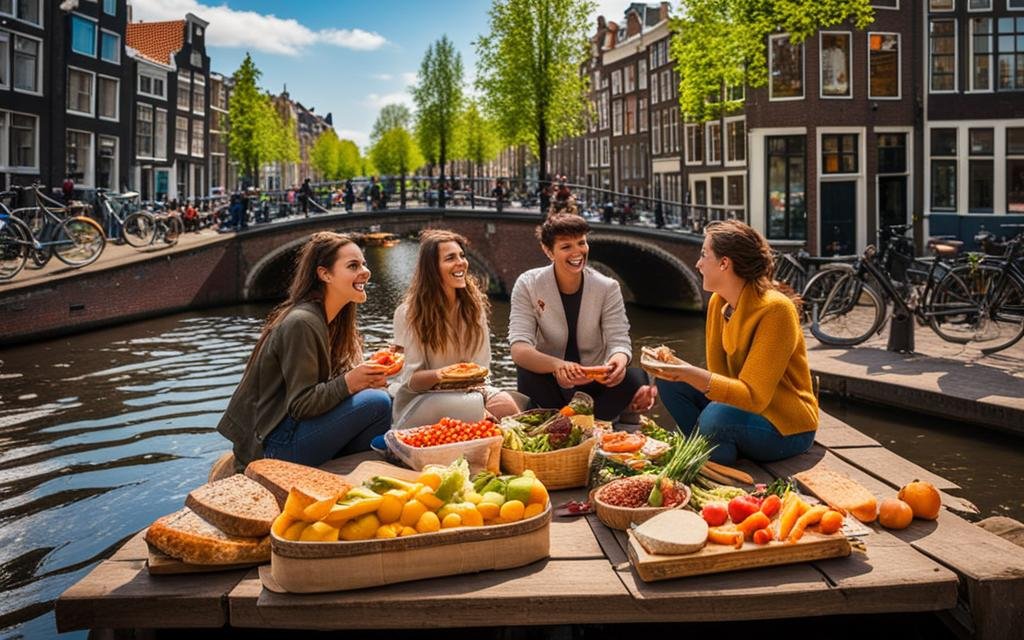 Eating on a Budget in Amsterdam