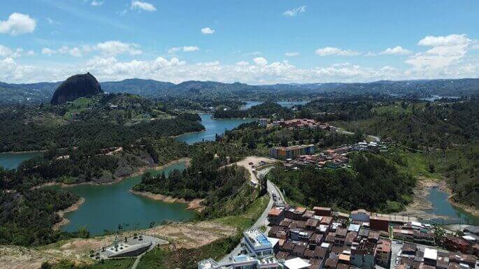 El Peñol, Peñol, Antioquia, Colombia